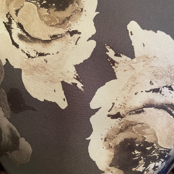 NEW! Craig Taylor One Button Fitted Floral Blazer, Jacket Size 4 - Picture 9 of 11